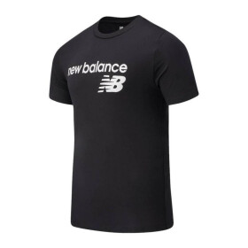 New Balance SS NB Classic Core Logo TE BK MT03905BK tričko