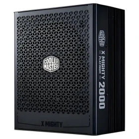 Cooler Master X Mighty Platinum 2000W / Zdroj PC / ATX 3.1 / 80 PLUS Platinum / plně modulární (MPS-K001-AFBP-NBEU)