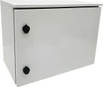 Conexpro 19" venkovní rozvaděč 6U/410mm / Rozvaděč (RACK) / Nástěnný / Jednodílný / IP65 (RCO-6U-4G)
