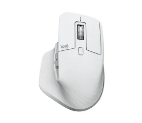 Logitech MX Master 3S černá / Optická bezdrátová myš / 8000 DPI / 7 tlačítek / 2 kolečka (910-006558)