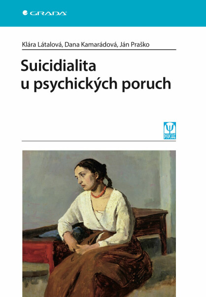Suicidialita u psychických poruch - Klára Látalová, Ján Praško, Dana Kamarádová