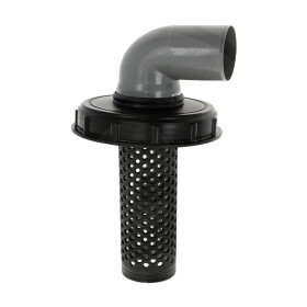 Filtr vstupního víčka IBC S165x7 (DN150)