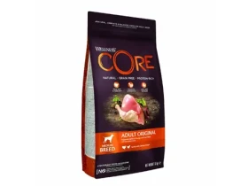 Wellness Dog Original Adult Medium krůta a kuře 1.8kg / Krmivo pro dospělé psy středních plemen (076344107491)
