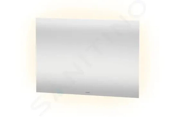 DURAVIT - Zrcadla Zrcadlo 1000x700 mm, s LED osvětlením LM7807000000000