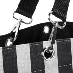 Nákupní taška Reisenthel Shopper XL Summerstripes black