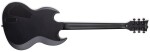 ESP LTD Viper-400 Baritone BLKS