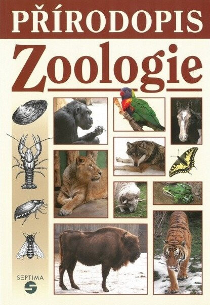 Přírodopis - Zoologie - učebnice pro praktické ZŠ - Skýbová Jana