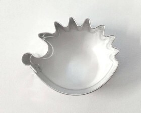Dortisimo Vykrajovátko Ježek 4,5 cm