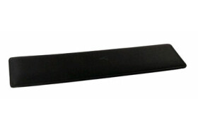 Glorious Padded Keyboard Wrist Rest - Stealth Full Size, Slim, černá