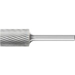 PFERD 21214183 frézovací kolík tvrdokov Špičatý kužel Délka 41 mm Vnější Ø 3 mm Pracovní délka 11 mm Ø hřídele 3 mm 1 ks