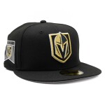 New Era Pánská kšiltovka Vegas Golden Knights NHL Est. 2017 59FIFTY Fitted Velikost: 7 1/4