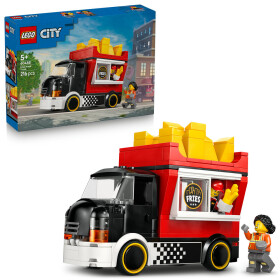 LEGO LEGO® City 60488 Pojízdné občerstvení s hranolky