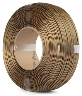 Spectrum PET-G Premium Pearl Gold / Filament ReFill / 1,75 mm / 1 kg (81362)