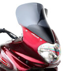 Suzuki XF 650 Freewind 2000-2005 Plexi cestovní