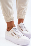 Dámská sportovní obuv W LCW-24-31-2725L Bílá - Lee Cooper bílá 39