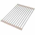 REA - Rolovací odkapávač na dřez P12298B Beige HOM-09978
