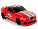 Mamido Sportovní auto na dálkové ovládání RC speed king červené