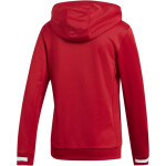 Fotbalová mikina adidas Team 19 Hoody W DX7338 2XS