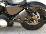 Harley-Davidson Sportster brašna na rám S87 levá