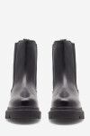 Kotníkové boty Lasocki EST-DONNA-01 Přírodní kůže (useň) - Lícová,Látka/-Látka