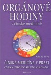 Orgánové hodiny čínské medicíně Kim