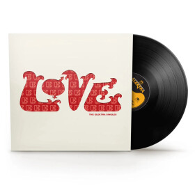 The Elektra Singles - LP - Love