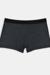 PÁNSKÉ BOXERKY PREMIUM BB005 černá XL