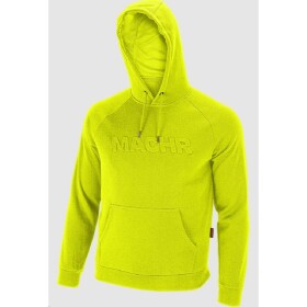 Bennon Mikina MACHR SWEATSHIRT žlutá L žlutá