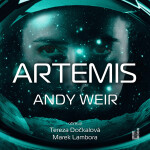 Artemis - Andy Weir - audiokniha