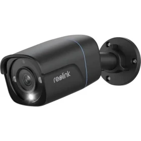 Reolink P330 černá / Venkovní IP kamera / 3840 x 2160 / IP66 / IR / MicroSD / PoE (P330)
