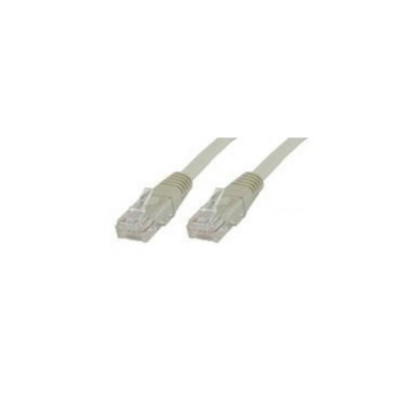 MicroConnect V-UTP507VP RJ45 síťové kabely, propojovací kabely 7 m šedá 10 ks