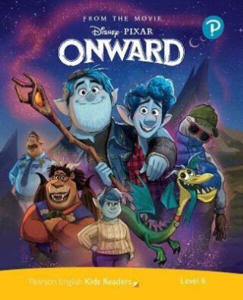 Pearson English Kids Readers: Level Onward (DISNEY) Lynda Edwards