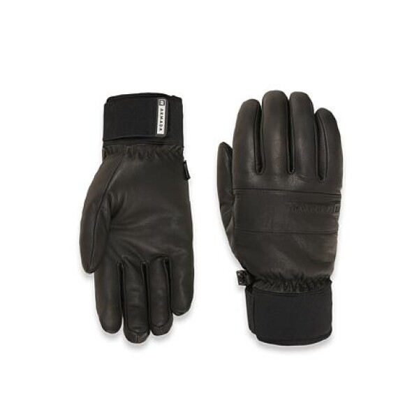 Rukavice ARMADA Wasco Work Glove Black Velikost: