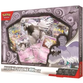 Pokémon Houndstone ex Box