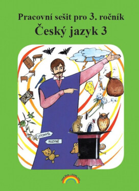 Český jazyk Pracovní sešit