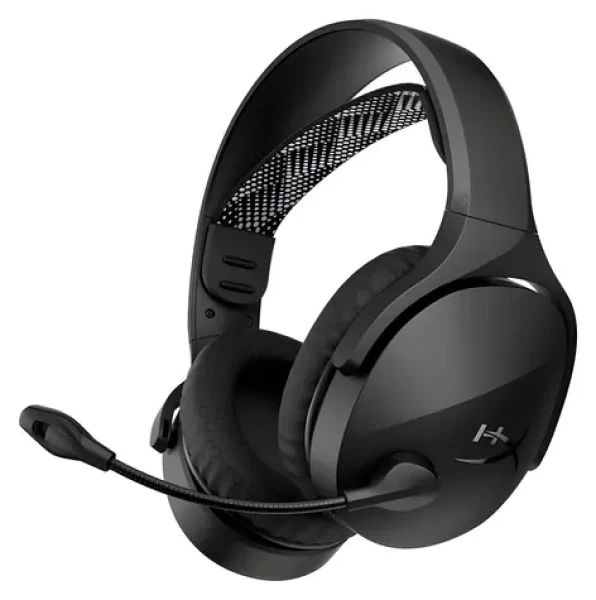 HyperX Cloud Jet Dual černá / Herní sluchátka / bezdrátová / mikrofon / Bluetooth 5.3 (47806982)