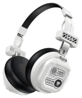 ONIKUMA GT803 bílá / Herní sluchátka / Bluetooth 5.4 / Výdrž 50 h (GT803 White)