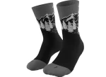 Dynafit Stay Fast Socks black out - Dynafit Stay Fast sportovní ponožky Black out vel. 35-38