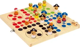 Small Foot Člověče nezlob se Piráti