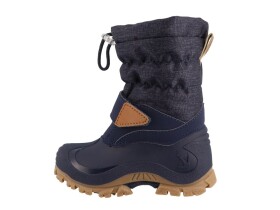 Dětské zimní boty Lurchi 63L6013002 navy Velikost: 27