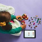 LEGO LEGO® ǀ Disney 43261 Miniaturní domeček z filmu Encanto