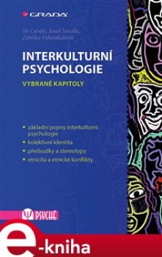 Interkulturní psychologie Josef Smolík,