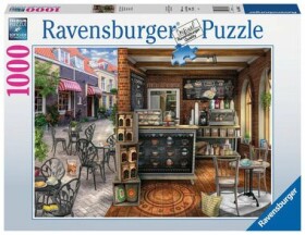 Ravensburger Kuriózní kavárna