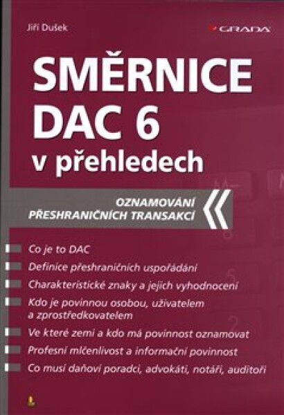 Směrnice DAC přehledech