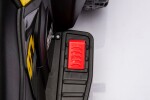 Mamido Dětská elektrická čtyřkolka GTS1155 žlutá