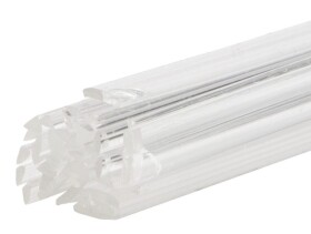 Svařovací elektroda pro PMMA plast, plexisklo, kempingová okna, kapotáže - 100g