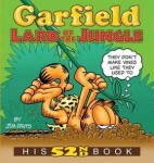 Garfield, král zvěřiny 50 Jim Davis