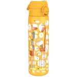 Ion8 Leak Proof Dětská Nerezová láhev Giraffes 600 ml (0619098088007)
