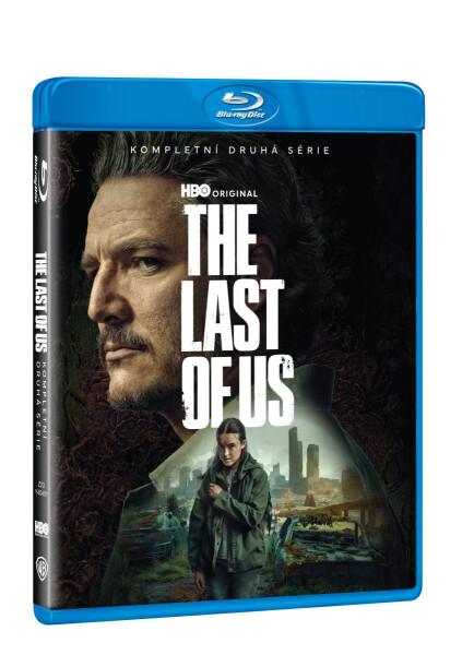 The Last of Us 2. série 3BD