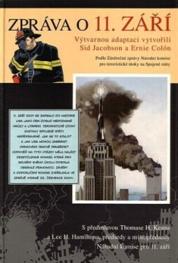 Zpráva o 11.září - Sid Jacobson, Ernie Colón